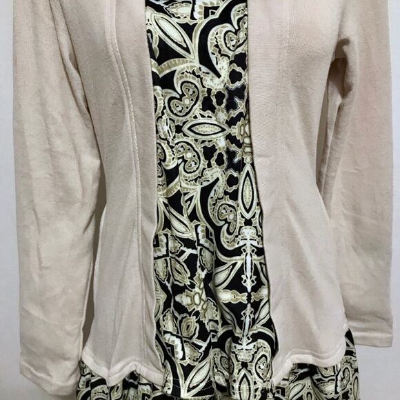 Reborn NWT Mini Dress Women M - Picture 3 of 11